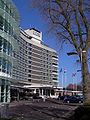 Netherlands, Amsterdam: Amsterdam Hilton Hotel