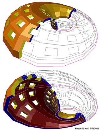 <span class="mw-page-title-main">Architectural geometry</span> Area of research