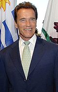 Then-Governor Arnold Schwarzenegger led the appeal of the lower courts' decisions.