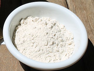 <span class="mw-page-title-main">Atta (flour)</span> Type of wheat flour