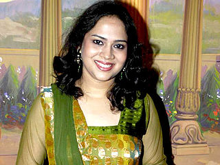 <span class="mw-page-title-main">Bela Shende</span> Indian singer of Bollywood and regional films