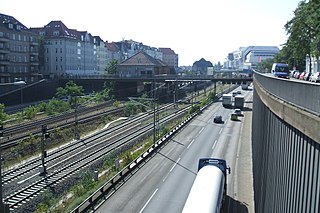 <span class="mw-page-title-main">Berlin Ringbahn</span> Railway line in Germany