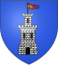 Blason de Châteauvieux