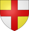 Brasão de armas de Hesdigneul-lès-Boulogne