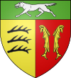 Blason de Thulay