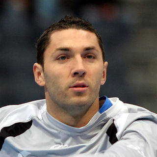 <span class="mw-page-title-main">Blaženko Lacković</span> Croatian handball player (born 1980)