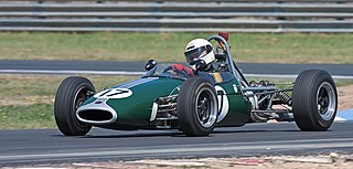 <span class="mw-page-title-main">Brabham BT15</span> Formula 3 racing car