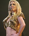 Britney Spears in 2011