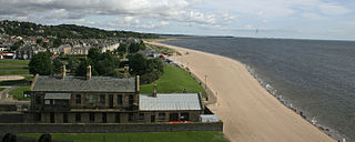 <span class="mw-page-title-main">Broughty Ferry</span> Suburb of Dundee, Scotland