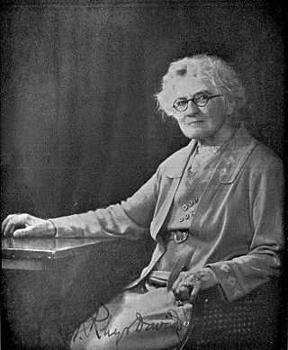 <span class="mw-page-title-main">Caroline Rhys Davids</span> British academic