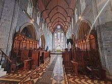 Canice's Cathedral Towards Altar