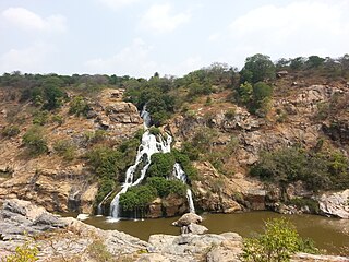 <span class="mw-page-title-main">Ramanagara district</span> District of Karnataka in India