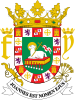 Escudo de  Puerto Rico