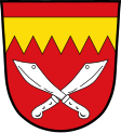 Mistelbach címere