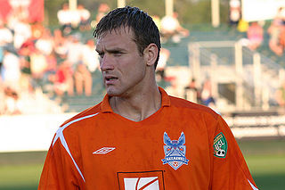 <span class="mw-page-title-main">Dan Antoniuk</span> American soccer player