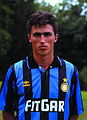 Dino Baggio geboren op 24 juli 1971