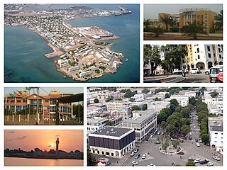 <span class="mw-page-title-main">Djibouti City</span> Capital and largest city in Djibouti