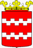 Blason de Dongen