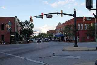 <span class="mw-page-title-main">Willoughby, Ohio</span> City in Ohio, United States