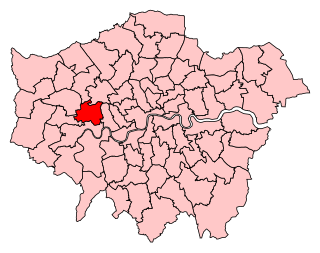 <span class="mw-page-title-main">Ealing Central and Acton (UK Parliament constituency)</span> UK Parliament constituency since 2010