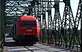 ÖBB 2016 auf der Linzer Eisenbahnbrücke