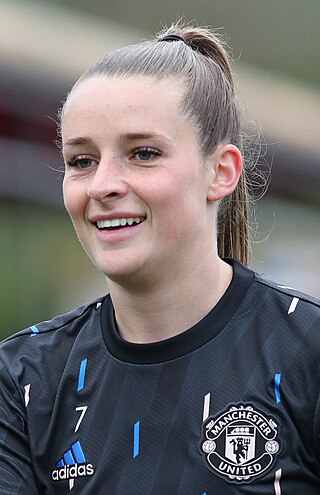 <span class="mw-page-title-main">Ella Toone</span> English footballer (born 1999)