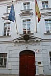 Embassy in Bratislava