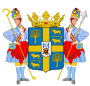 Blason de Méntrida