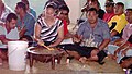 Image 45A typical informal faikava in Tonga with the touʻa serving the men. (from List of national drinks)