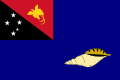 Vlag van Wes-Nieu-Brittanje