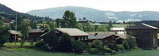 <span class="mw-page-title-main">Ringebu</span> Municipality in Innlandet, Norway