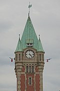 Clocktower.