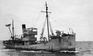 HMAS <i>Olive Cam</i>