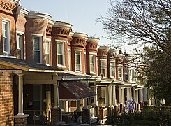 Hampden rowhouses Roland Ave MD1.jpg