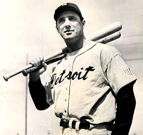 Image illustrative de l’article Hank Greenberg (baseball)