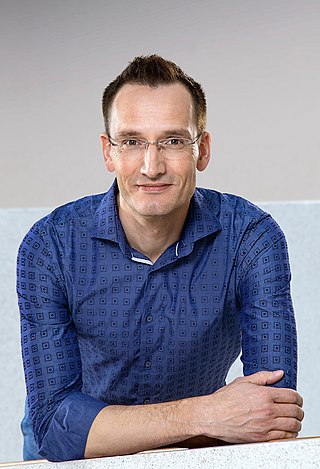 <span class="mw-page-title-main">Stefan Hecht</span> German chemist (born 1974)