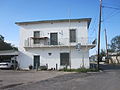 A two-story historic residence in San Ygnacio on U.S. Highway 83 business route