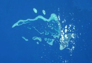 <span class="mw-page-title-main">Reef Islands</span> Island group in Temotu Province, Solomon Islands