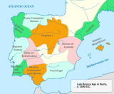 Iberian Late Bronze Age