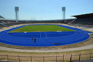 <span class="mw-page-title-main">Independence Park (Jamaica)</span> Multi-sports stadium in Kingston, Jamaica