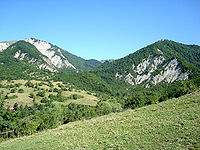 Ismailli State Reserve in Azerbaijan Ismailli State Reserve.jpg