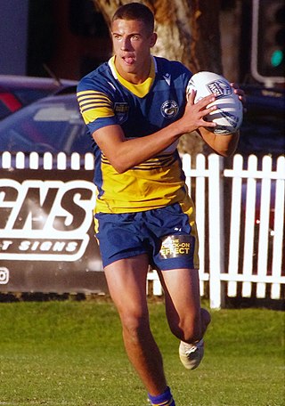 <span class="mw-page-title-main">Jake Arthur</span> Australian rugby league player