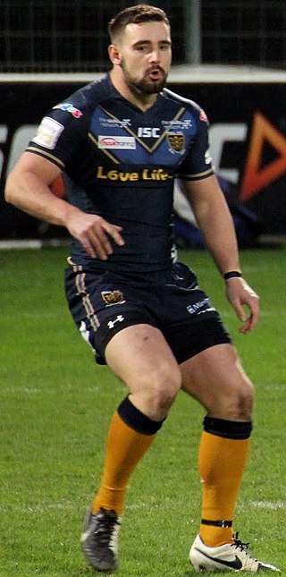 <span class="mw-page-title-main">Josh Bowden</span> English professional rugby league footballer