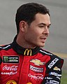 Kyle Larson op 18 april 2019 geboren op 31 juli 1992