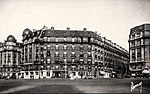 Thumbnail for File:Levallois-Perret.Carrefour Bineau.Rue Louise-Michel.jpg