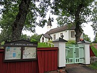 Lumparlands kyrka