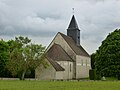 Église de Marcilly-en-Beauce .