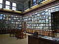 Marianne North Gallery, Kew Gardens, interior