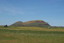 Mount Elephant, in spring. Mount Elephant.jpg