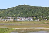 渥美半島県立自然公園（蔵王山）